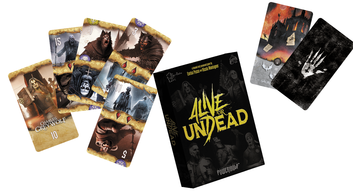 Armata Strigoi + Alive or Undead - Image 10