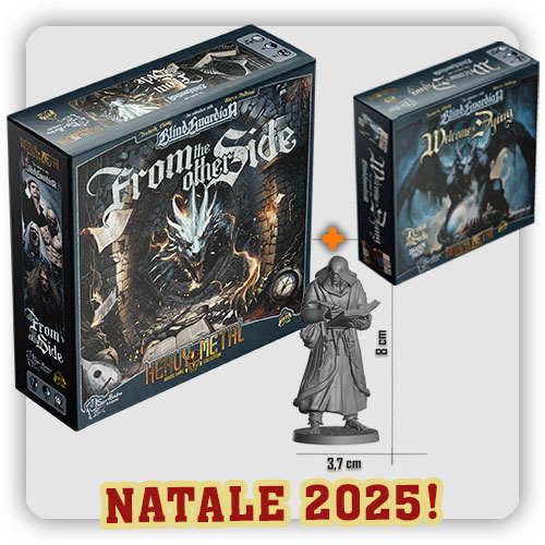 From the Other Side<br>Combo Pack!