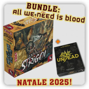 Armata Strigoi + Alive or Undead