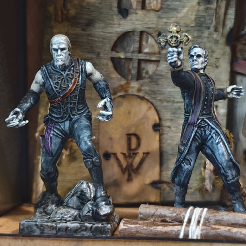 Hand Painted Deluxe Set - Image 5